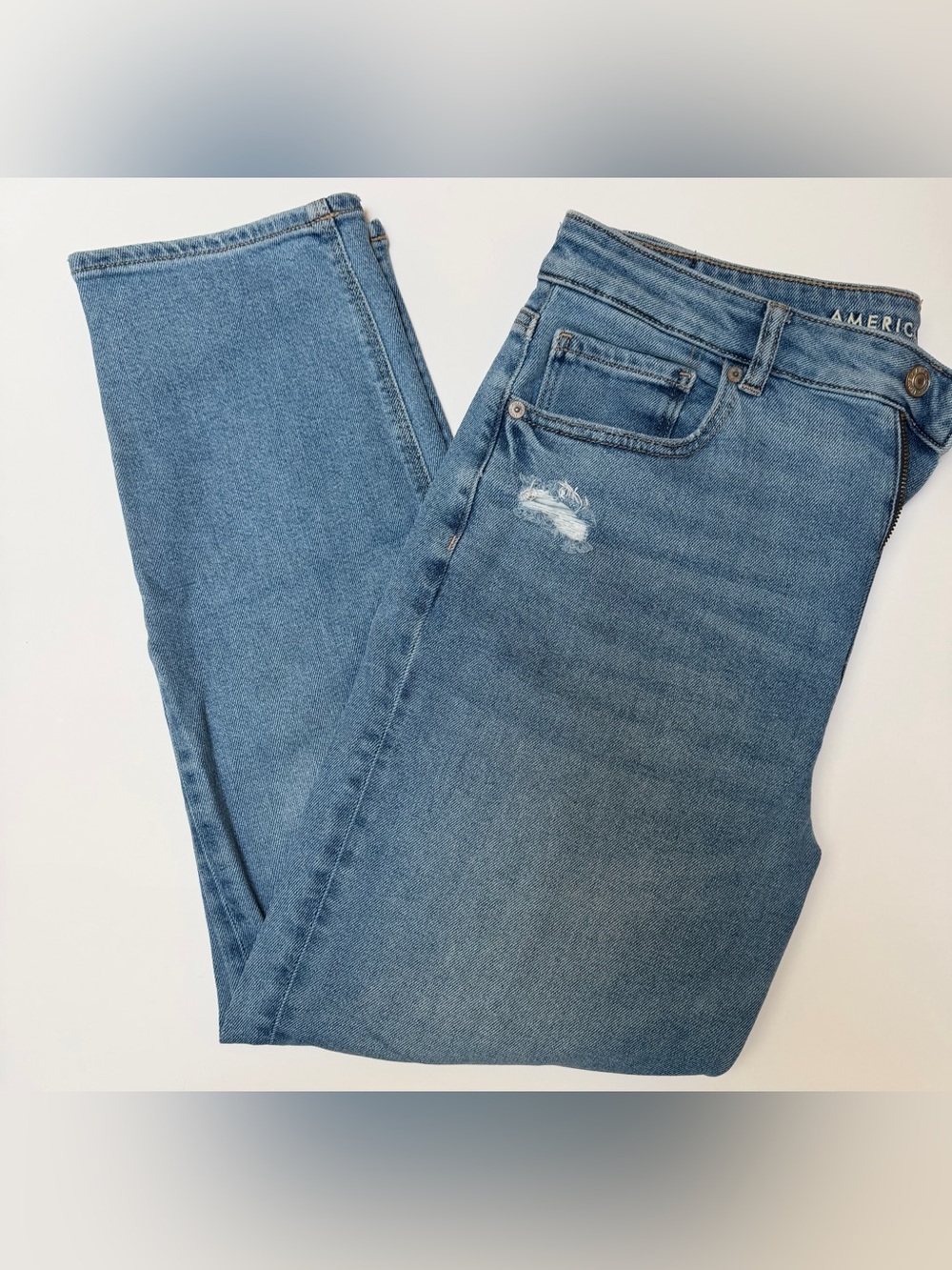 American Eagle Mom Jean Size 12 EUC